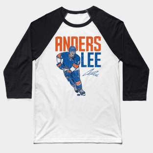 Anders Lee New York I Hyper Baseball T-Shirt